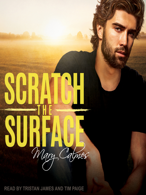 Title details for Scratch the Surface by Mary Calmes - Wait list